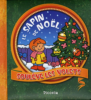 Le sapin de Noël