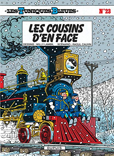 Les Tuniques Bleues - Tome 23 - Les Cousins d en face / Edition spéciale (Opé été 2021)