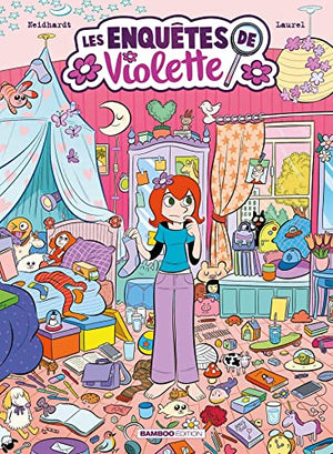 Les enquêtes de Violette - Tome 02