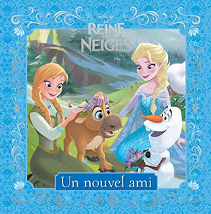 Sven, La Reine des Neiges