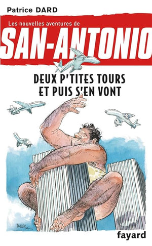 Deux p'tites tours et puis s'en vont