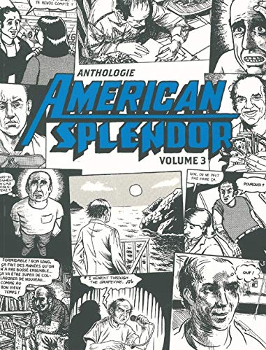 Anthologie American Splendor