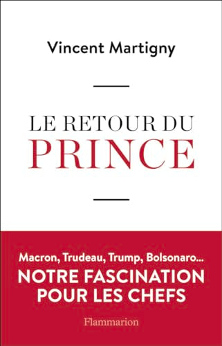 Le retour du prince