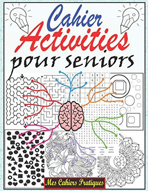 Cahier d'activité pour seniors