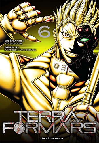 Terra Formars Tome 6