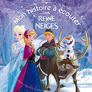 La Reine des neiges