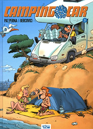 Camping-Car Globe Trotter Tome 3