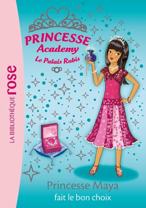 Princesse Maya fait le bon choix