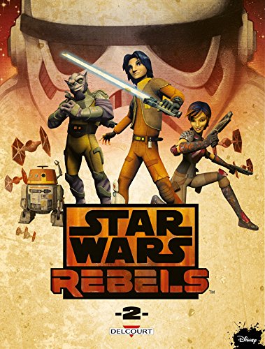 Star Wars - Rebels T02