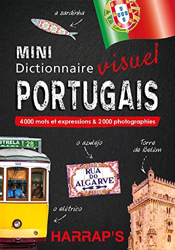 Harrap's Mini dictionnaire visuel Portugais