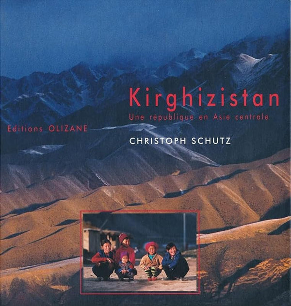 Kirghizistan : Une république en Asie central