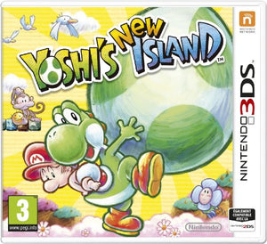 Yoshi's New Island