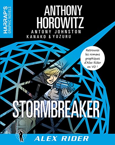 Alex Rider - Stormbreaker