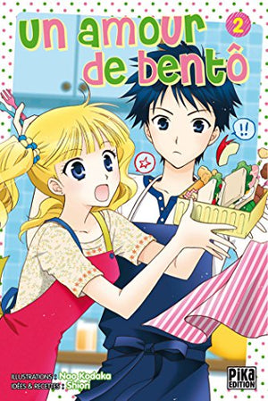 Un amour de bento, tome 2