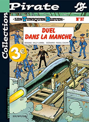 Les Tuniques bleues, tome 37 : Duel dans la Manche