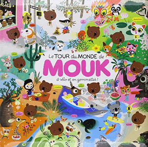 Le tour du monde de Mouk