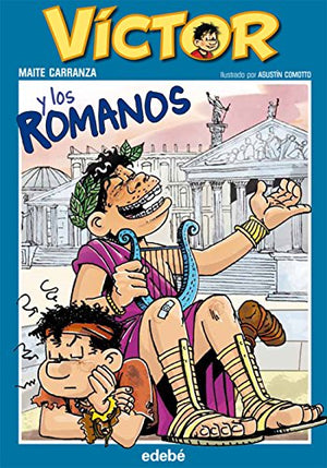 VÍCTOR Y LOS ROMANOS: 2