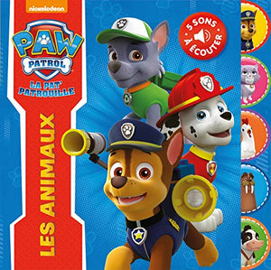 Paw patrol la pat'patrouille