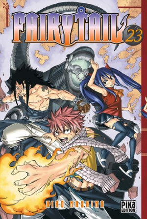 Fairy Tail T23