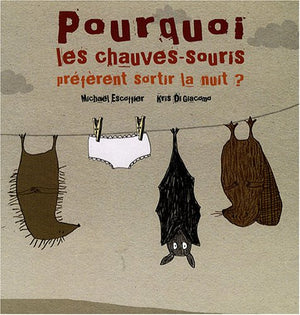 Pourquoi les chauve-souris préfèrent