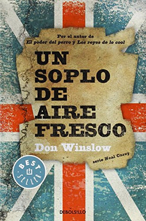 Un soplo de aire fresco (Los misterios de Neal Carey 1)