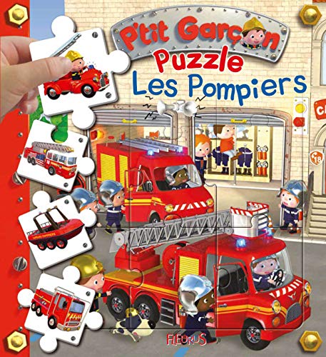 Puzzle les pompiers