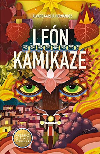 León Kamikaze (Gran Angular)