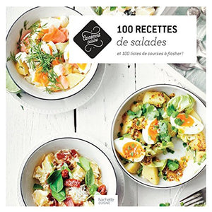 100 recettes de salades