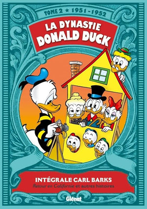 La dynastie Donald Duck, tome 2