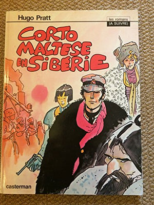 Corto Maltese en Sibérie