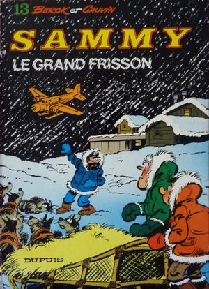 Le grand frisson