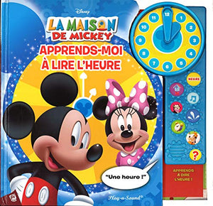 Apprends-moi à lire l'heure