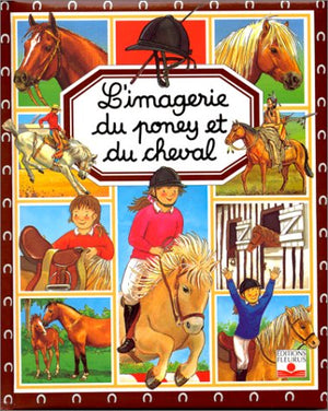 L'imagerie du poney et du cheval