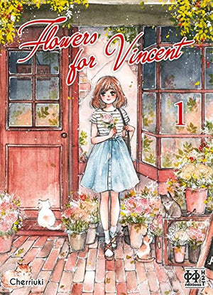 Flowers for Vincent Tome 1