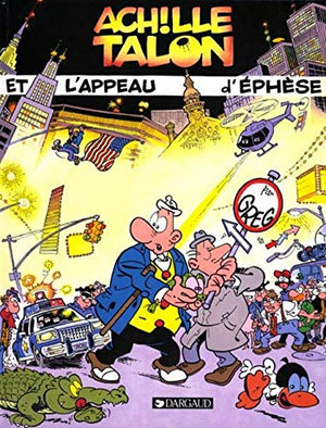 Achille Talon et l'appeau d'Ephèse