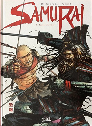 Samurai T07: Frères d'Armes