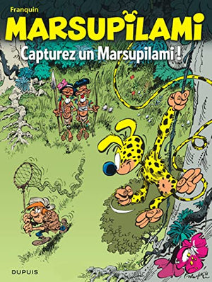 Marsupilami - Capturez un Marsupilami