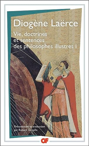 Vie,doctrines et sentences des philosophes illustres