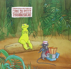 L'ami du petit tyrannosaure