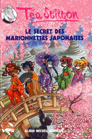 Le secret des marionnettes japonaises