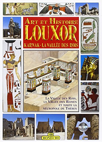 Luxor, Karnak, la valle dei Re