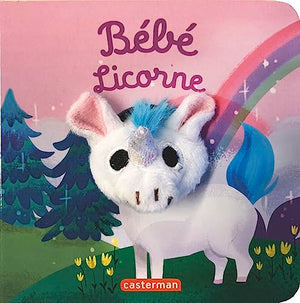 Bébé licorne