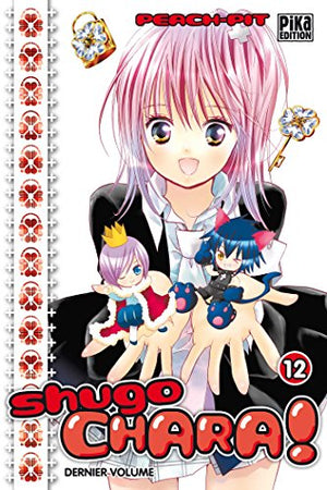 Shugo Chara ! T12