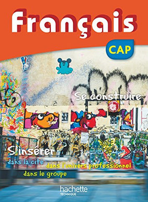 Français CAP - Livre élève - Ed. 2016