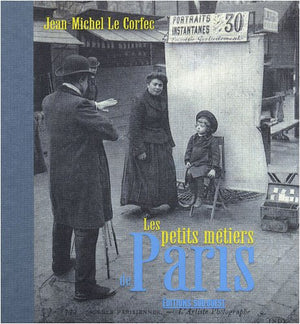 Petits Metiers De Paris (Les)