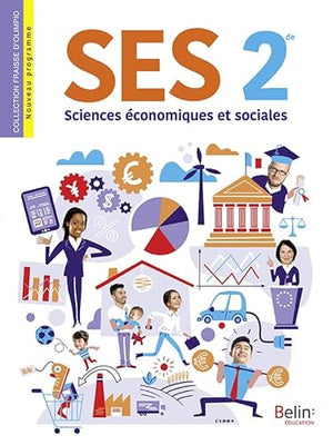 SES 2de: Manuel élève 2019