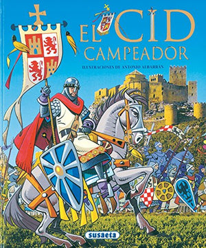 Cid Campeador (Grandes Libros)