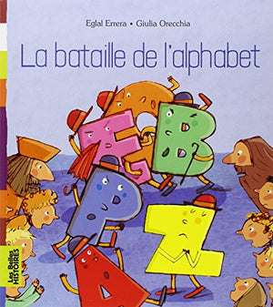 La bataille de l'alphabet