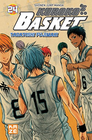 Kuroko's Basket Tome 24