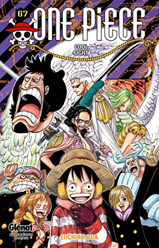 One Piece - Édition originale - Tome 67: Cool Fight